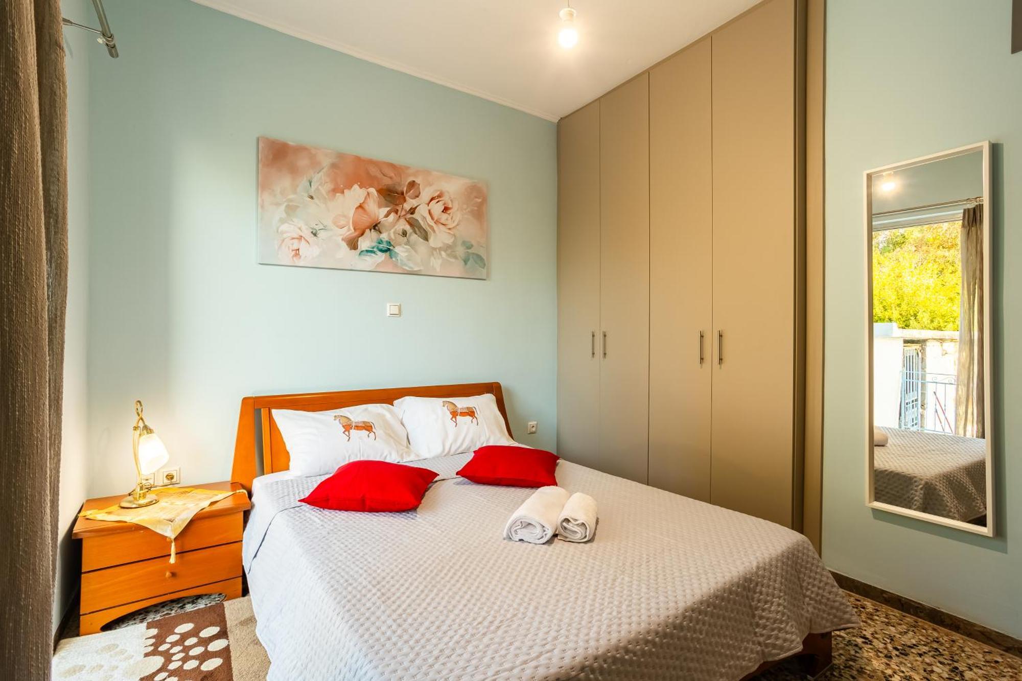 Avia Seaview Getaway - Konstantina'S Hidden Haven Villa Kalamata Ngoại thất bức ảnh